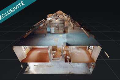 Maison 6 pièces 110000 €