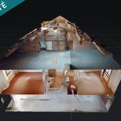 Maison 6 pièces 110000 €