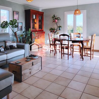 Maison 5 pièces 277500 €