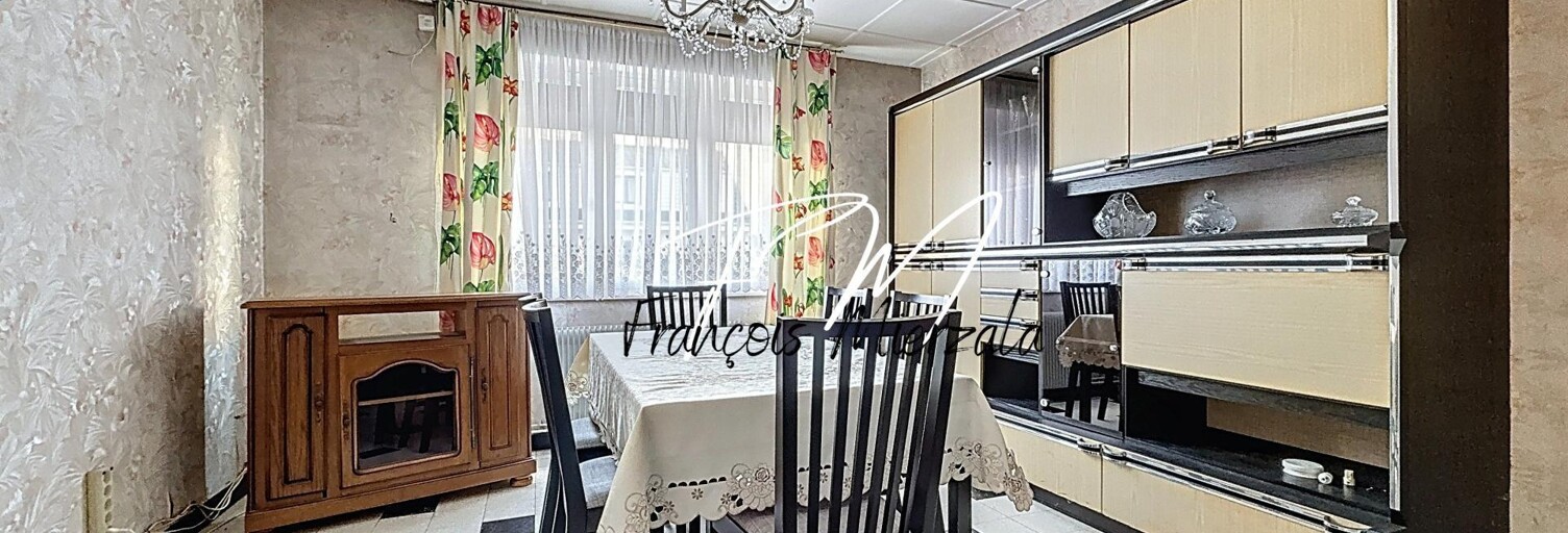 Maison 6 Pièces 117 m² à vendre à Méricourt (62680)