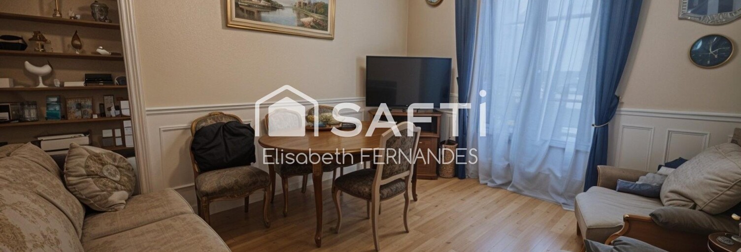 Appartement 3 Pièces 67 m² à vendre à Montreuil (93100)