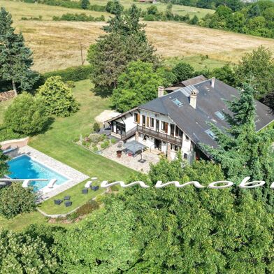 Maison 10 pièces 835000 €