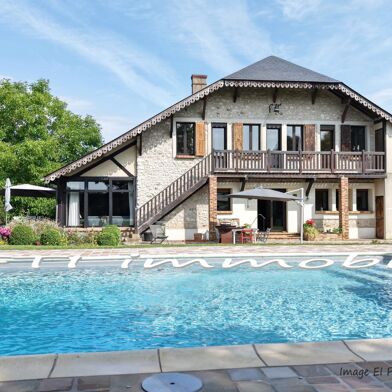 Maison 10 pièces 835000 €