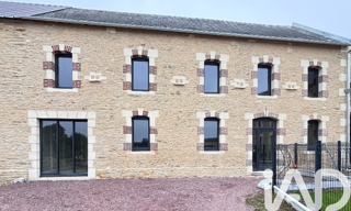 Maison 6 Pièces 145 m² à vendre à Villers-Bocage (14310)