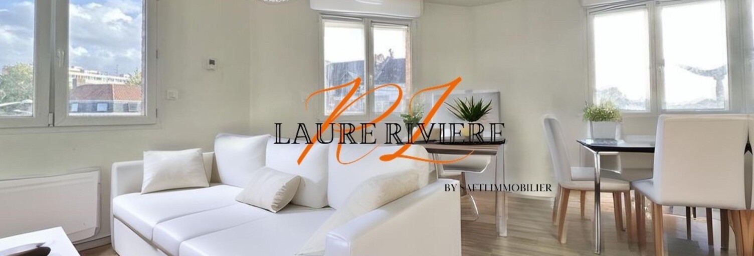 Appartement 2 Pièces 51 m² à vendre à Lambersart (59130)