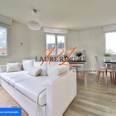 Appartement 2 pièces 160000 €