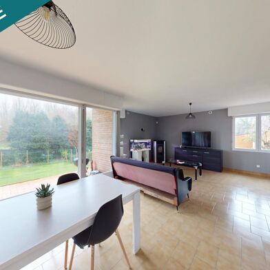 Maison 5 pièces 210000 €