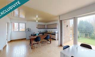 Maison 5 Pièces 157 m² à vendre à Dennebrœucq (62560)