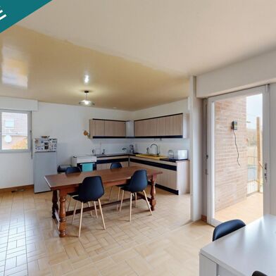 Maison 5 pièces 210000 €