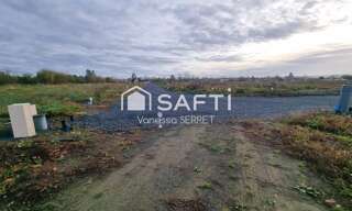 Terrain  417 m² à vendre à Saint-Georges-Montcocq (50000)