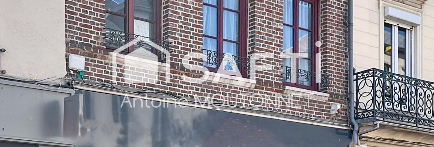 Immeuble  150 m² à vendre à Bourg-Achard (27310)