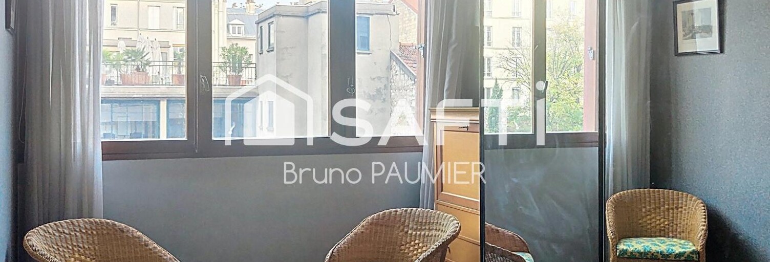 Appartement 3 Pièces 72 m² à vendre à Paris 19 (75019)