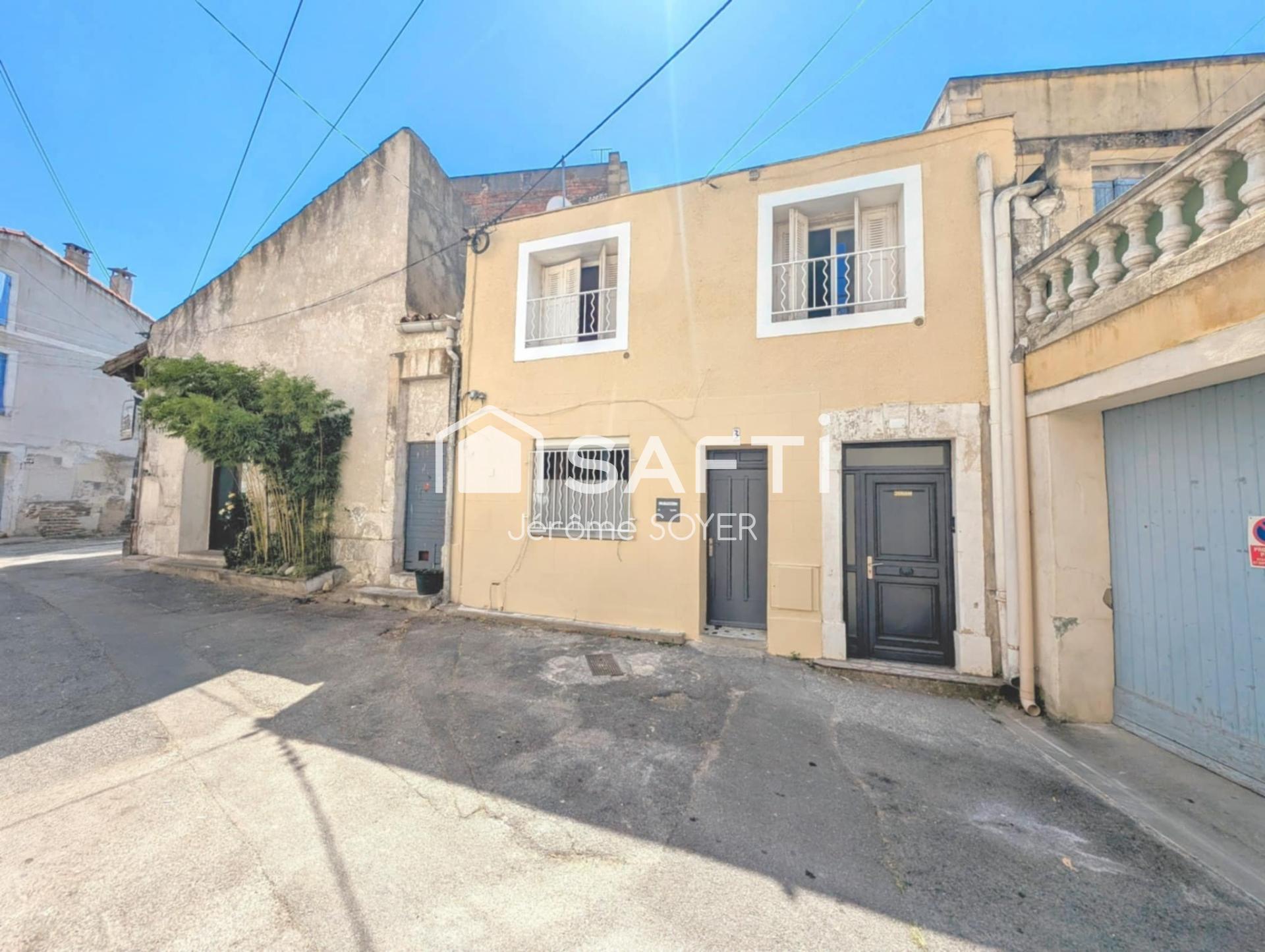 Agence immobilière de SAFTI