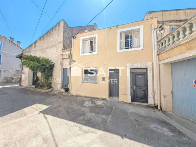 Maison de ville avec toit-terrasse, 3 chambres — photo du bien