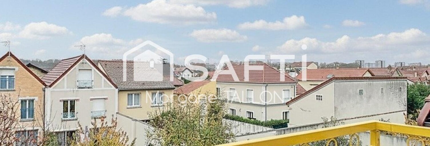 Appartement 3 Pièces 53 m² à vendre à Maisons-Alfort (94700)