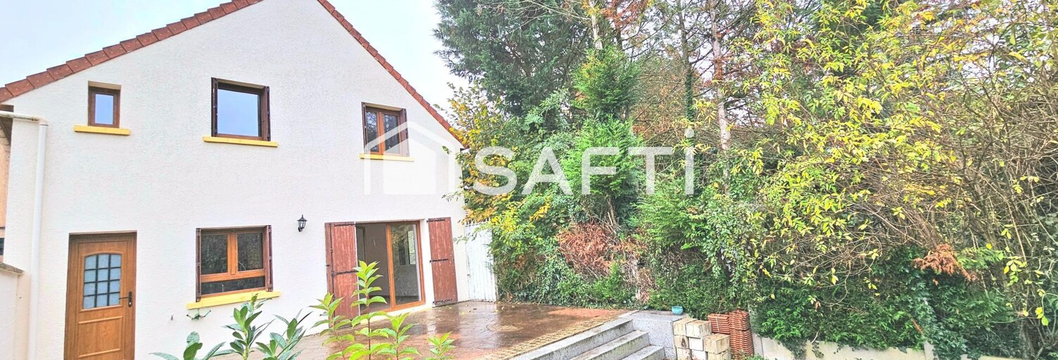 Maison 5 Pièces 135 m² à vendre à Beynes (78650)