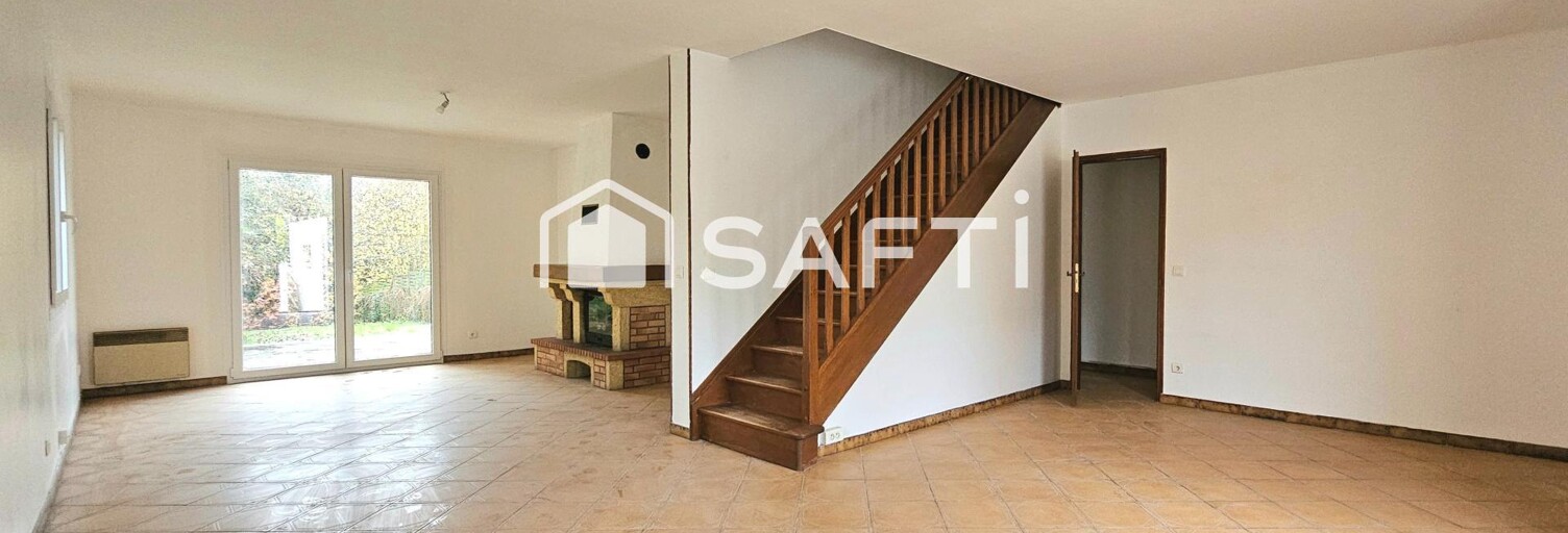 Maison 5 Pièces 135 m² à vendre à Beynes (78650)