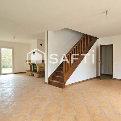 Maison 5 pièces 336000 €