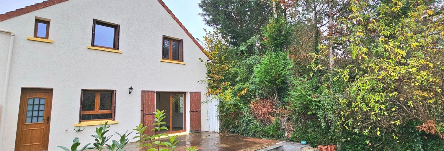 Maison 5 Pièces 135 m² à vendre à Thoiry (78770)