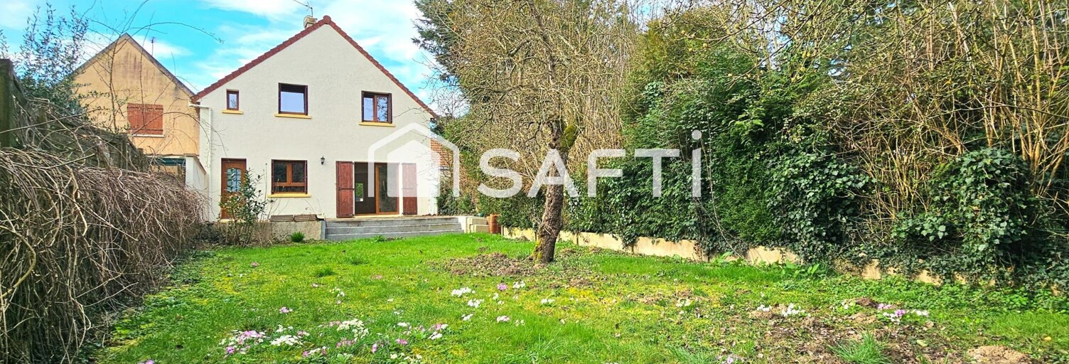 Maison 5 Pièces 135 m² à vendre à Beynes (78650)