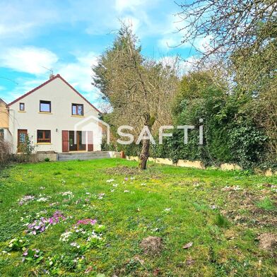 Maison 5 pièces 336000 €