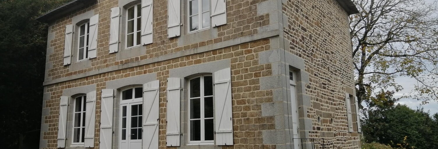 Maison 7 Pièces 110 m² à vendre à Noues de Sienne (14380)