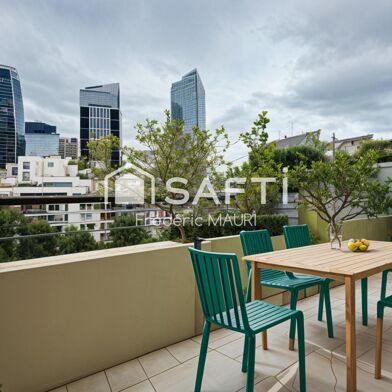 Appartement 4 pièces 678000 €