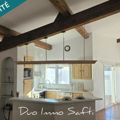 Maison 4 pièces 199000 €