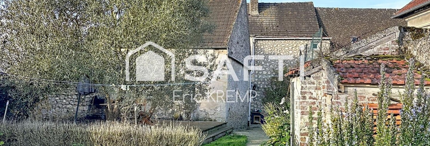 Maison 6 Pièces 160 m² à vendre à Néry (60320)