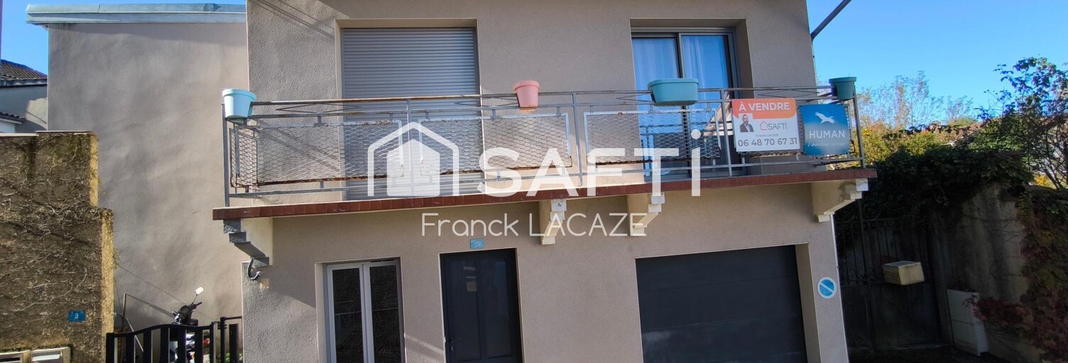 Maison 4 Pièces 73 m² à vendre à Nogaro (32110)