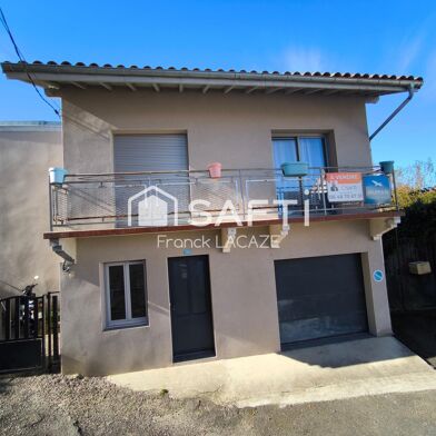 Maison 4 pièces 119000 €