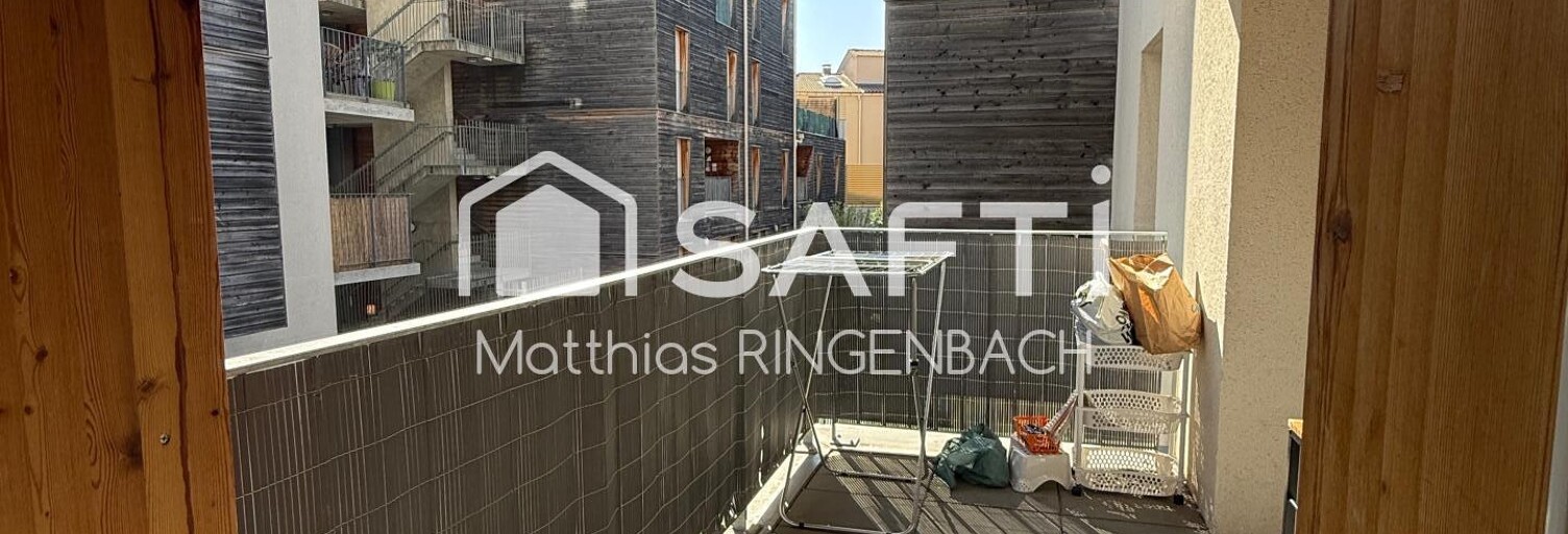 Appartement 1 Pièce 31 m² à vendre à Avignon (84000)