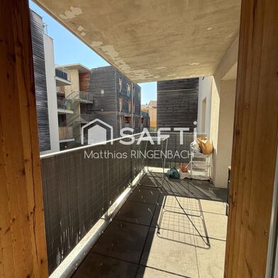 Appartement 1 pièces 113000 €