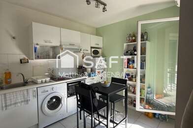 Appartement 1 pièces 107000 €