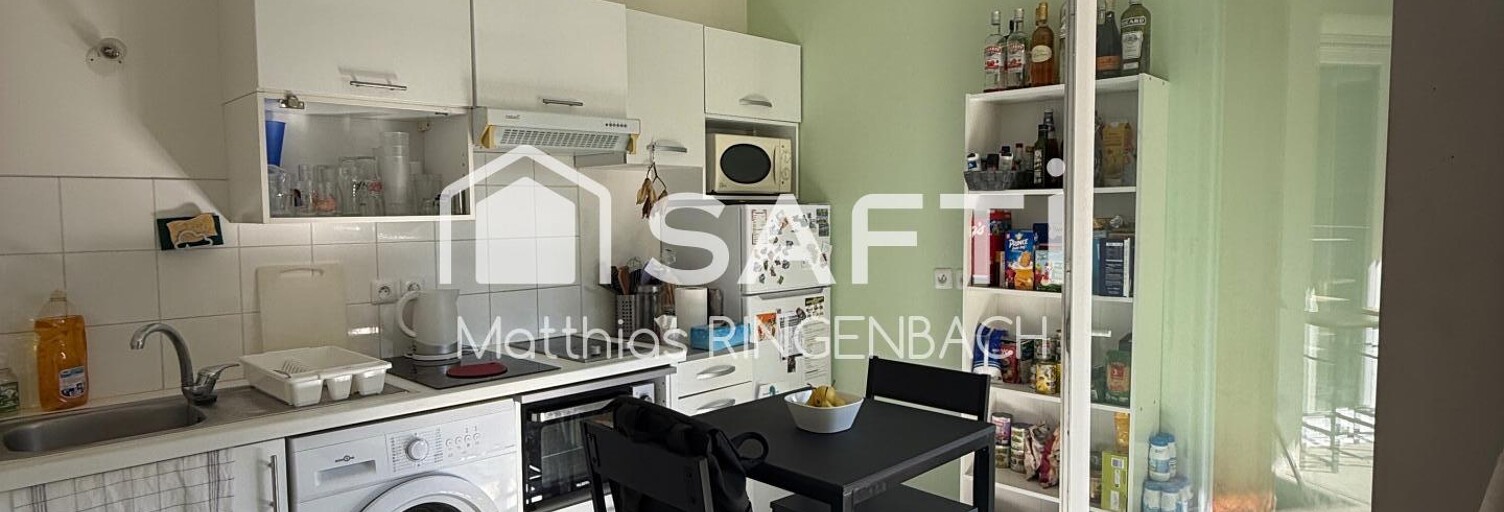 Appartement 1 Pièce 31 m² à vendre à Avignon (84000)