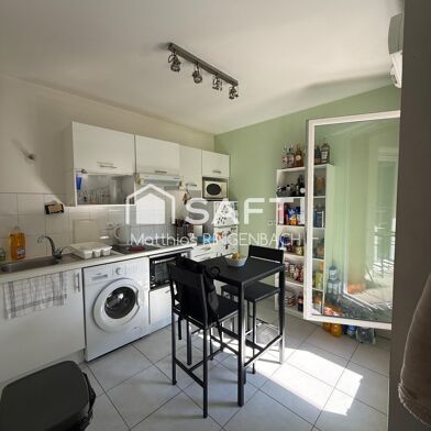 Appartement 1 pièces 107000 €