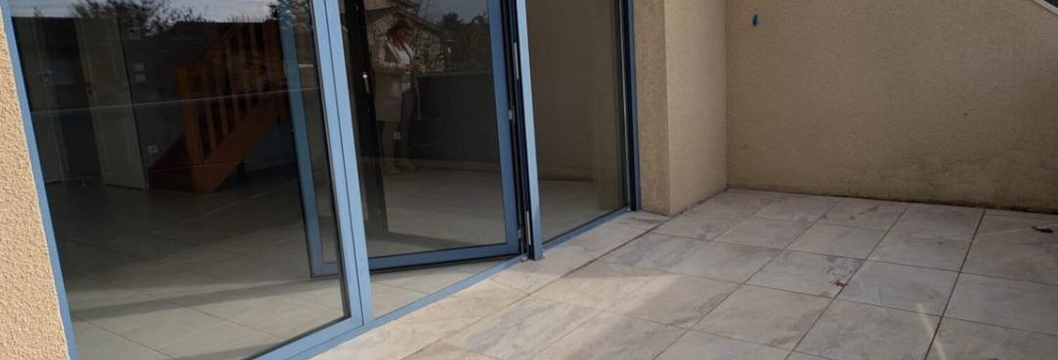 Appartement 4 Pièces 89 m² à vendre à Saint-Denis-lès-Bourg (01000)