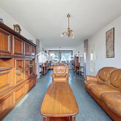 Appartement 5 pièces 85000 €