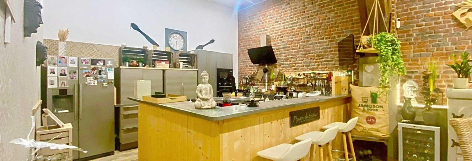 Maison 5 Pièces 144 m² à vendre à Haulchin (59121)