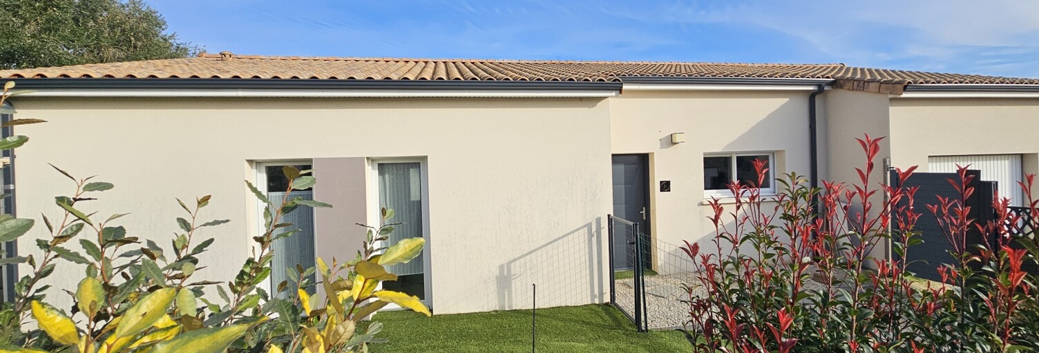 Maison 4 Pièces 100 m² à vendre à Niort (79000)