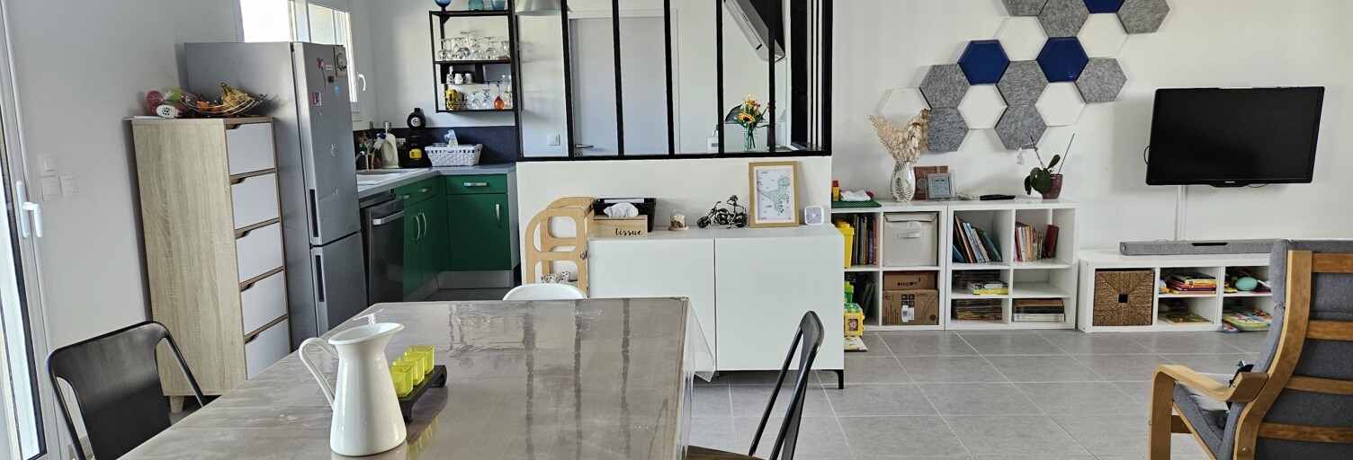 Maison 4 Pièces 100 m² à vendre à Niort (79000)