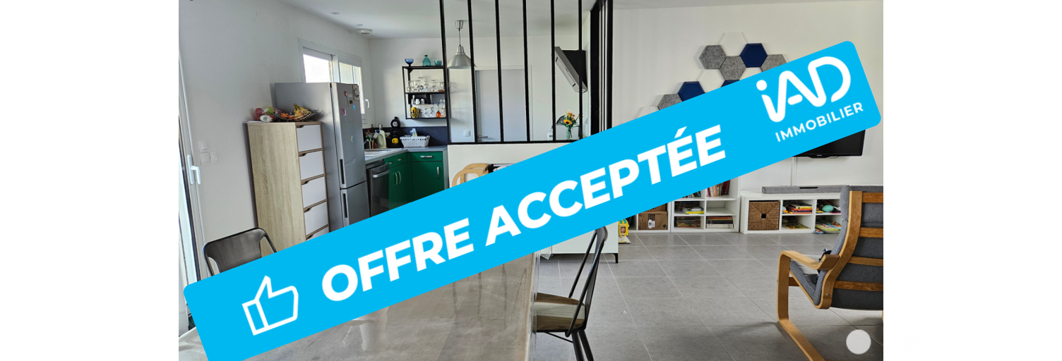 Maison 4 Pièces 100 m² à vendre à Niort (79000)