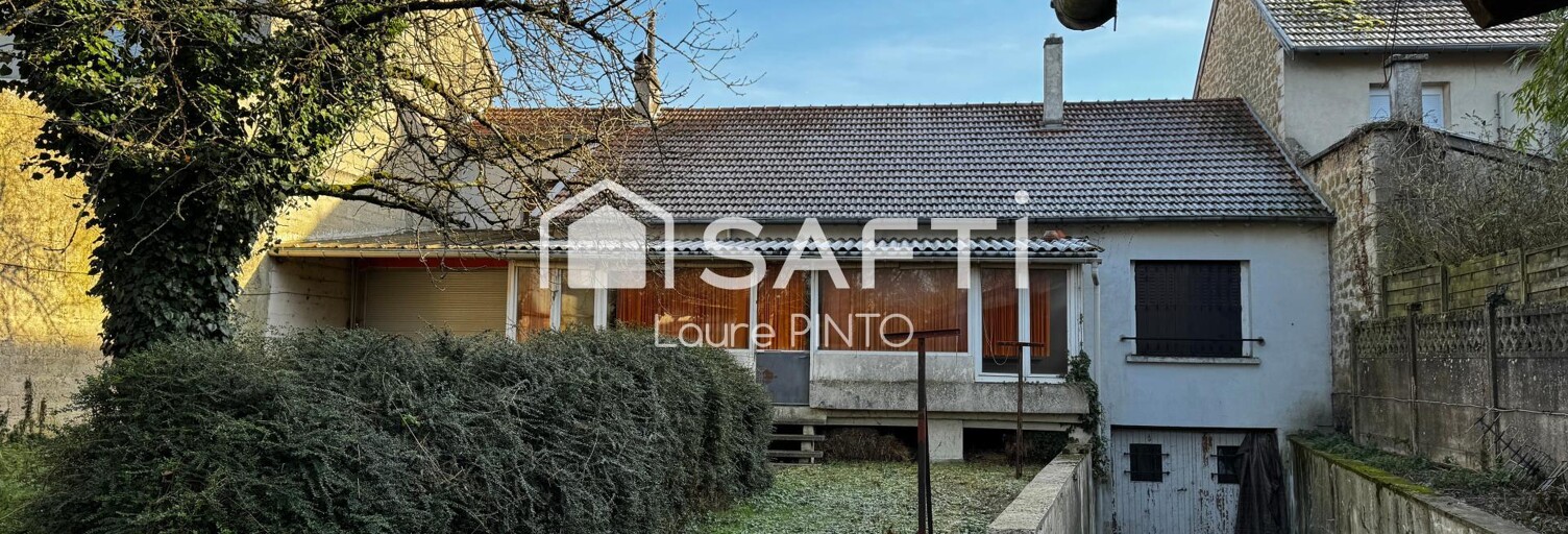 Maison 7 Pièces 193 m² à vendre à Machault (08310)