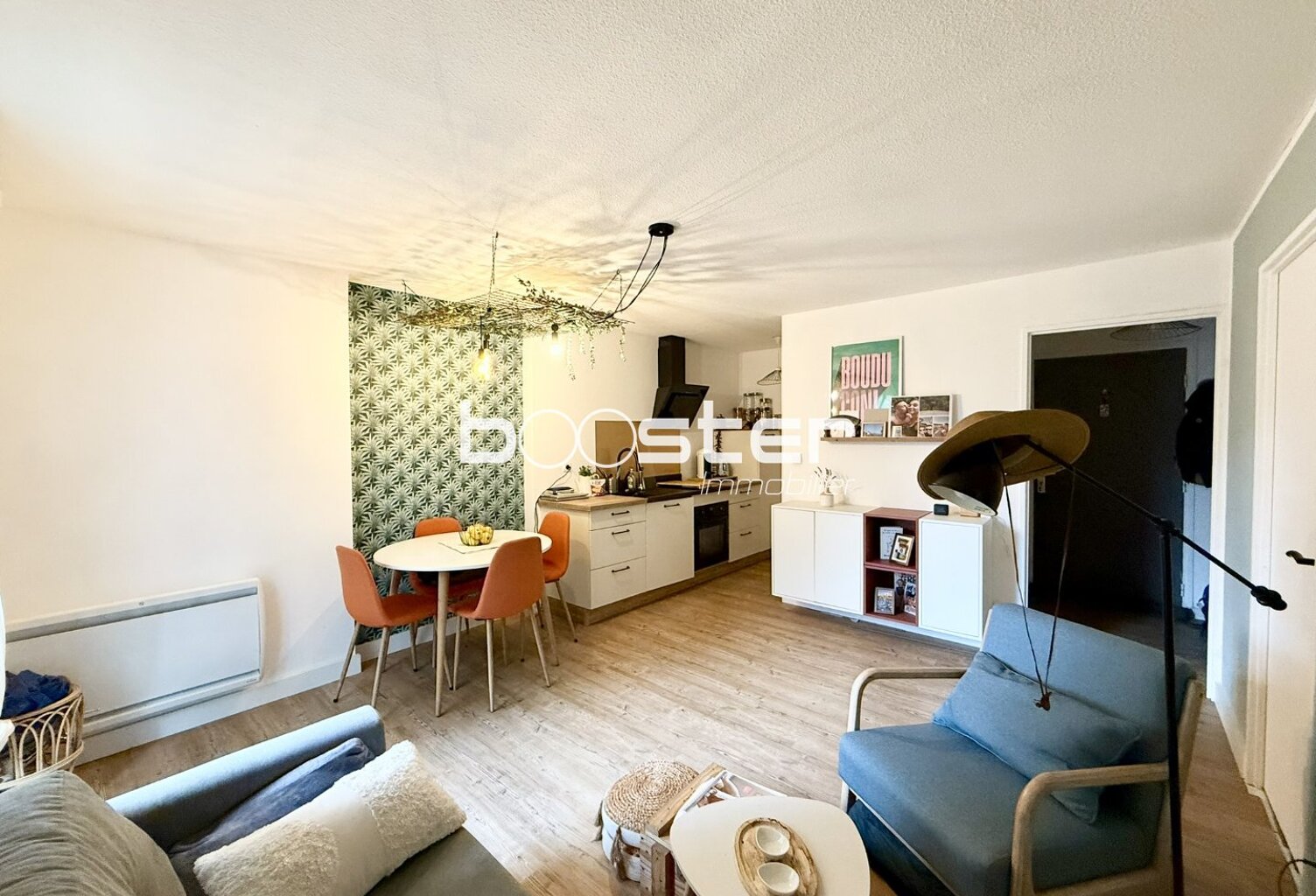 Appartement — photo 1