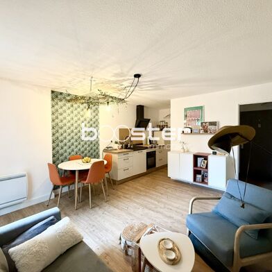 Appartement 2 pièces 157000 €