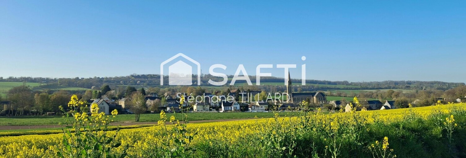 Terrain  511 m² à vendre à Villers-Bocage (14310)