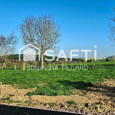 Terrain  91000 €