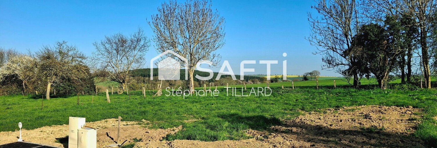 Terrain  511 m² à vendre à Villers-Bocage (14310)