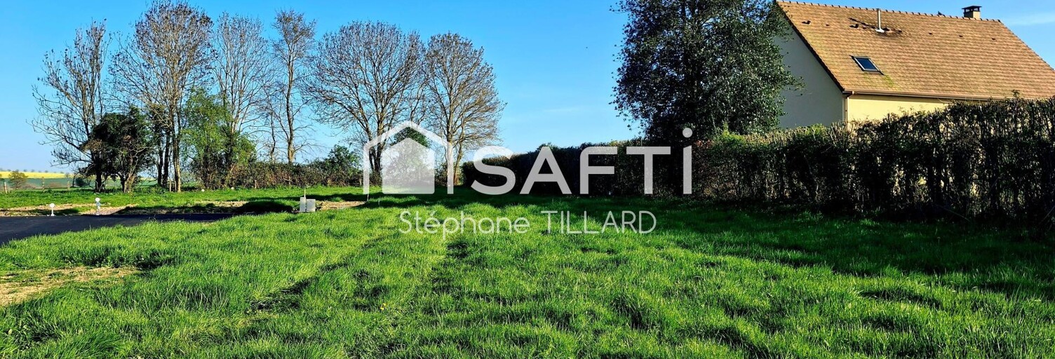 Terrain  594 m² à vendre à Villers-Bocage (14310)