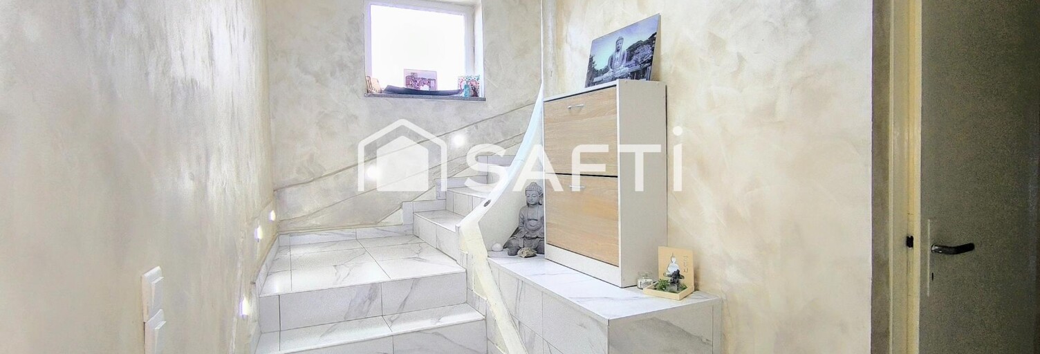 Maison 9 Pièces 178 m² à vendre à Longeville-lès-Saint-Avold (57740)